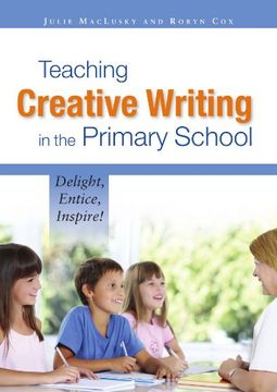 portada teaching creative writing in the primary school