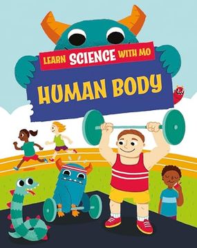portada Learn Science With mo: Human Body (Paperback)