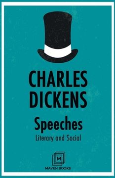 portada Speeches Literary and social (en Inglés)