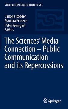 portada the sciences` media connection