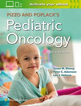 portada Pizzo & Poplack's Pediatric Oncology (en Inglés)