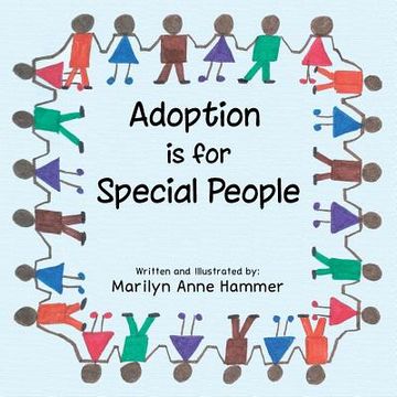 portada Adoption Is for Special People (in English)