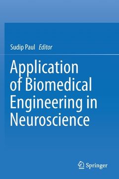 portada Application of Biomedical Engineering in Neuroscience (en Inglés)