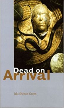 portada Dead on Arrival: Poems (en Inglés)
