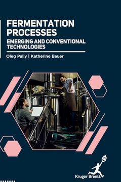 portada Fermentation Processes: Emerging and Conventional Technologies (en Inglés)