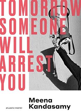 portada Tomorrow Someone Will Arrest you (en Inglés)