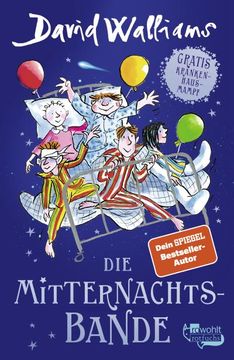 portada Die Mitternachtsbande (en Alemán)