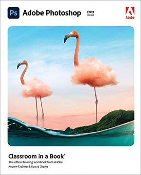 portada Adobe Photoshop Classroom in a Book (2021 Release) (en Inglés)