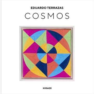 portada Eduardo Terrazas: Cosmos (in English)