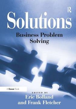 portada Solutions: Business Problem Solving (en Inglés)