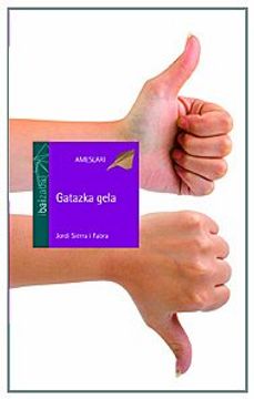 portada Gatazka Gela (in Basque)