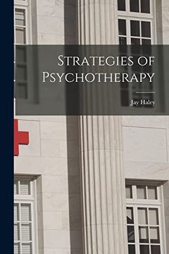 portada Strategies of Psychotherapy (in English)