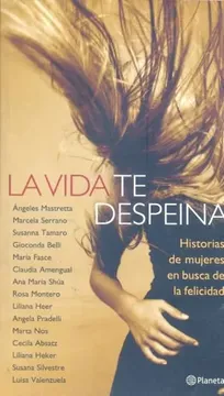 portada La Vida te Despeina (in Spanish)