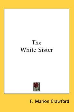 portada the white sister (in English)