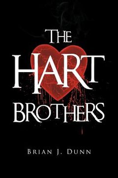 portada the hart brothers (en Inglés)