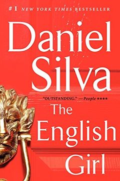 portada The English Girl: A Novel (in English)