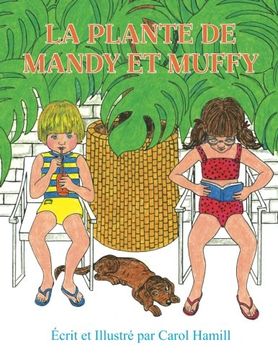 portada La Plante de Mandy et Muffy