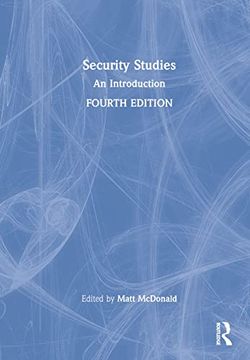 portada Security Studies: An Introduction (in English)