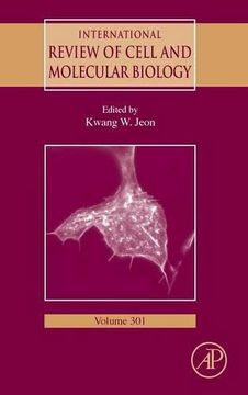 portada international review of cell and molecular biology (en Inglés)