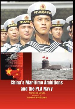 portada China's Maritime Ambitions and the Pla Navy (en Inglés)