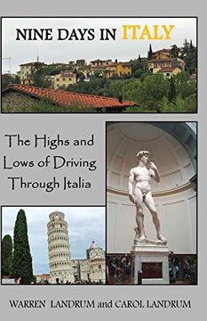 portada Nine Days in Italy: The Highs and Lows of Driving Through Italia (in English)