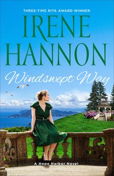 portada Windswept Way: A Hope Harbor Novel 