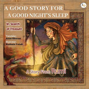 portada In Search of Treasure: Farsi - English Ancient story from RUMI 
