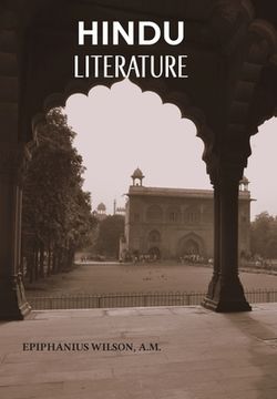 portada Hindu Literature (en Inglés)