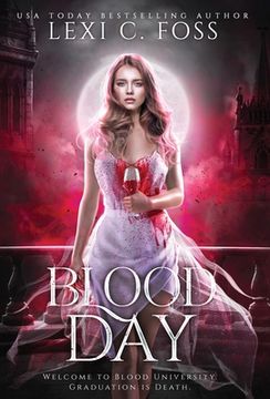 portada Blood Day: The Complete Duet (en Inglés)