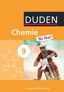 portada Chemie na Klar! 9. Schuljahr. Schülerbuch Mittelschule Sachsen 