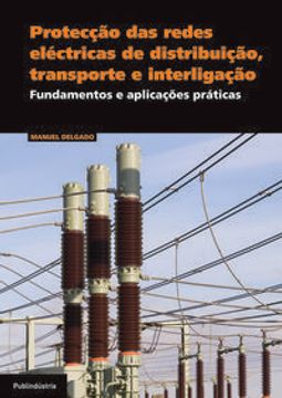portada Proteção De Instalações De Produção Elétricas Centralizadas (in Portuguese)