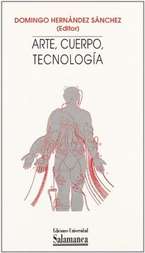 portada Arte, Cuerpo, Tecnología