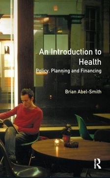 portada An Introduction to Health: Policy, Planning and Financing (in English)