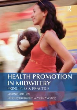 portada Health Promotion in Midwifery: Principles and Practice (en Inglés)