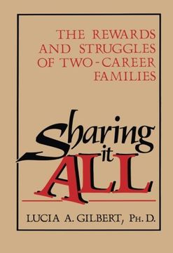 portada Sharing it all: The Rewards and Struggles of Two-Career Families