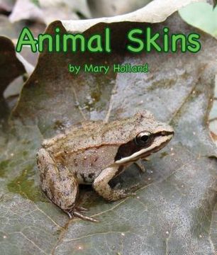 portada Animal Skins (en Inglés)