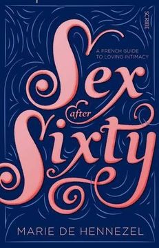 portada Sex After Sixty: a French guide to loving intimacy