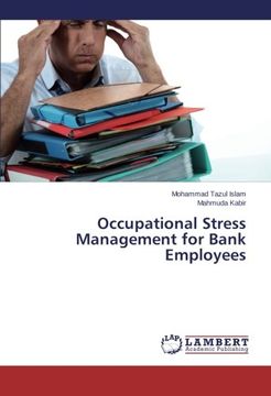 portada Occupational Stress Management for Bank Employees