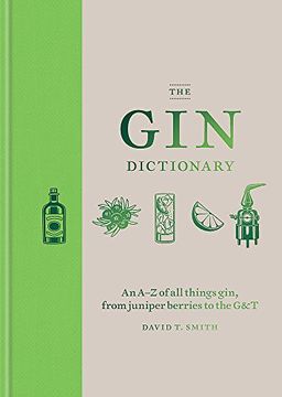 portada The gin Dictionary (in English)