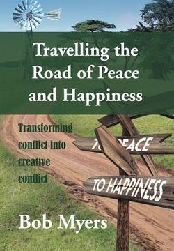 portada travelling the road of peace and happiness