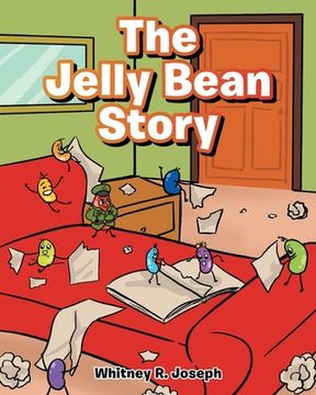 portada The Jelly Bean Story (in English)