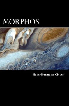 portada Morphos: Ein Astrobiologe vor der Herausforderung seines Lebens (in German)