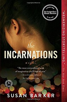 portada The Incarnations: A Novel