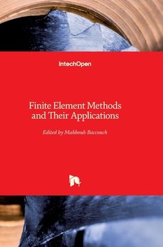 portada Finite Element Methods and Their Applications (en Inglés)