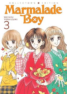 portada Marmalade Boy: Collector's Edition 3 (in English)