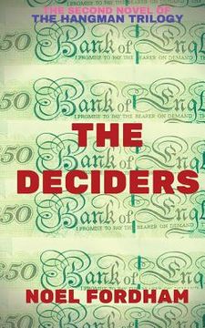 portada The Deciders (in English)