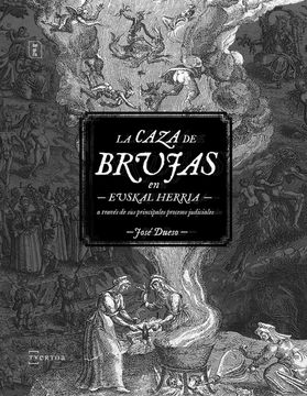 portada La Caza de Brujas en Euskal Herria