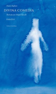portada Divina Comedia (Vol. 3): Paraiso (Ed. Bilingue) (in Spanish)
