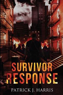 portada Survivor Response (en Inglés)