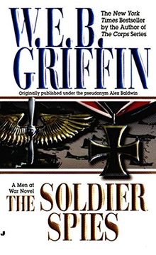 portada The Soldier Spies (en Inglés)